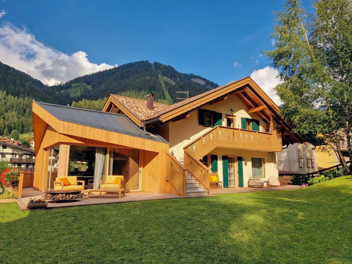 Chalet La Ciaseta 博萨迪法萨 外观 照片