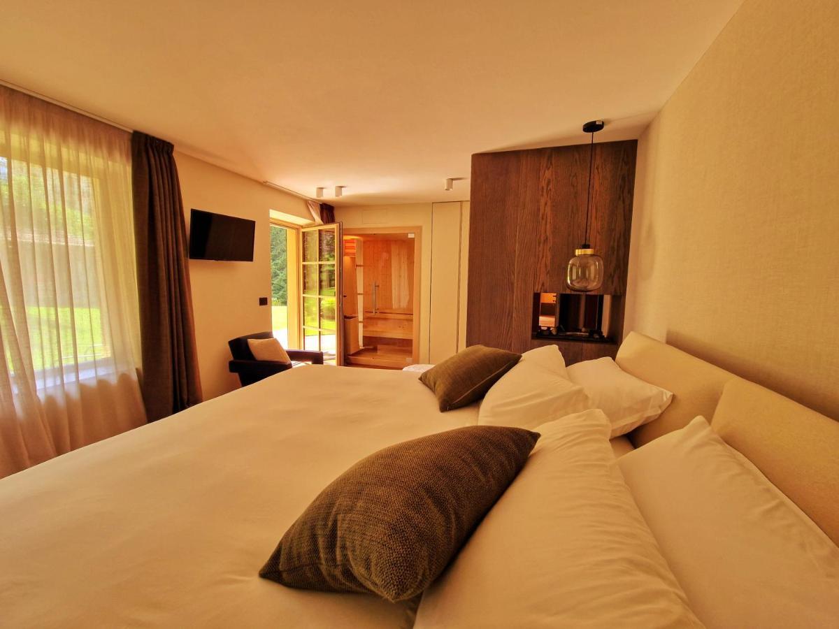 Chalet La Ciaseta 博萨迪法萨 外观 照片