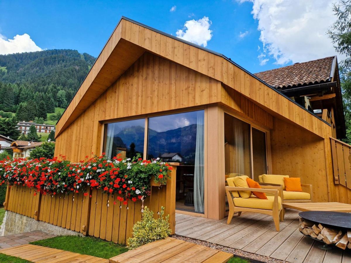Chalet La Ciaseta 博萨迪法萨 外观 照片