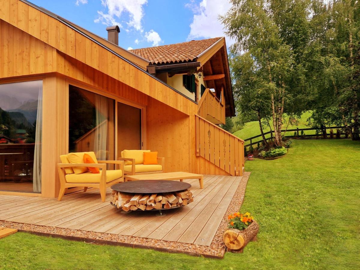 Chalet La Ciaseta 博萨迪法萨 外观 照片