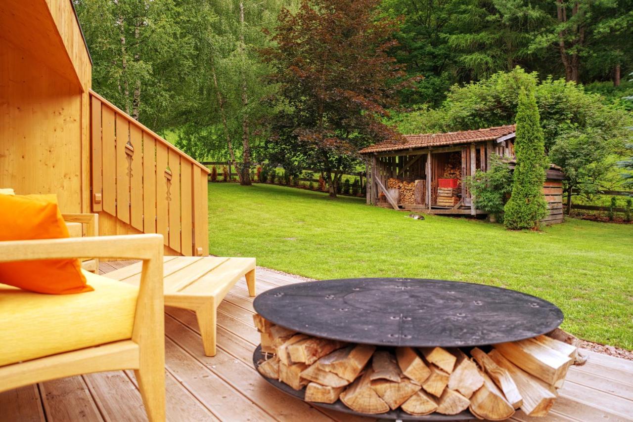 Chalet La Ciaseta 博萨迪法萨 外观 照片