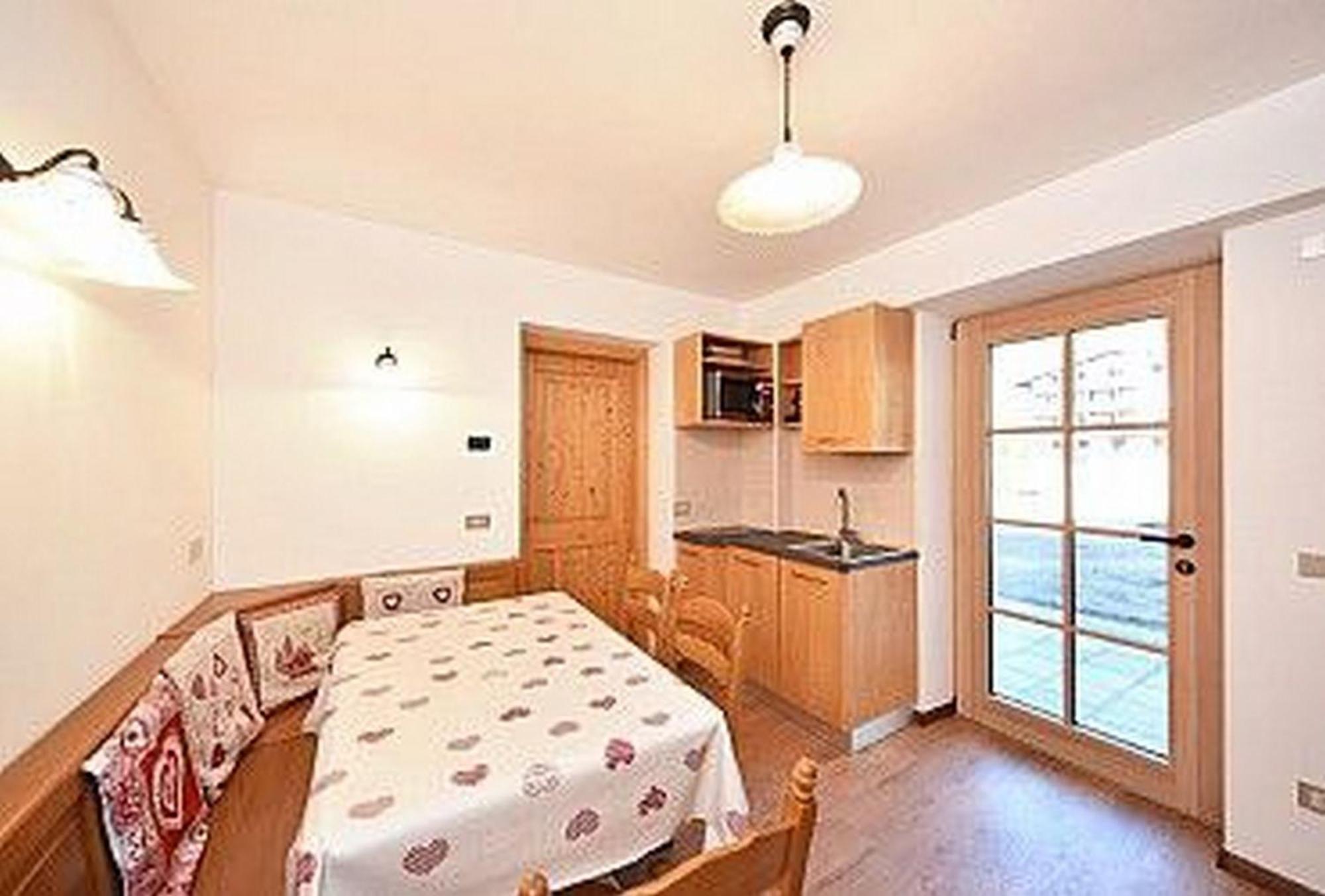 Chalet La Ciaseta 博萨迪法萨 外观 照片